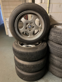 BMW X3 Winterbanden met velg