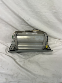 BMW 1 serie airbag dashboard