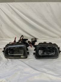 BMW E39 mistlampen set Xenon