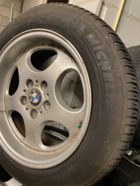 BMW X3 Winterbanden met velg