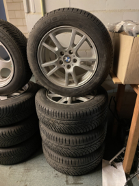 BMW X3 Winterbanden met velg
