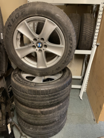 BMW X5 winterbanden met velg