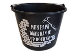 bouwemmer papa/opa