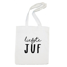 Tas | Liefste juf