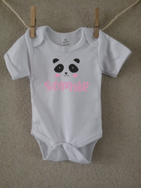 Romper met naam | Design 'Sophie'