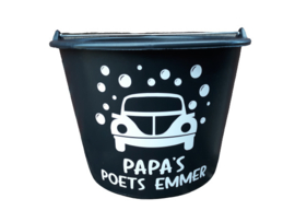 Poetsemmer papa/opa