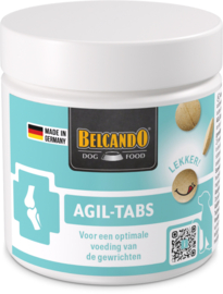 Belcando Agil Tabs 110 gram
