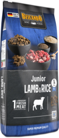 Junior Lam & Rice 12.5 kg