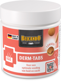Belcando Derm Tabs 110 gram