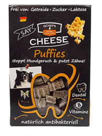 QCHEFS Dental Snack  Puffies