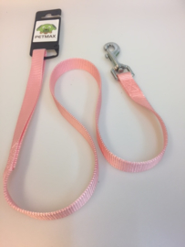 PetMax Nylon Lijn Roze 100cm
