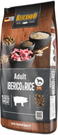 Adult Iberico & Rice 4 kg