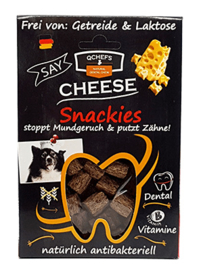 QCHEFS Dental Snackies