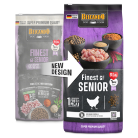 Finest GF Senior  4 kg