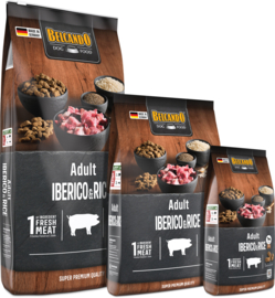 Adult Iberico & Rice 4 kg