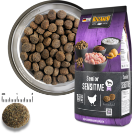 Senior Sensitive 4 kg