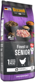 Finest GF Senior  4 kg