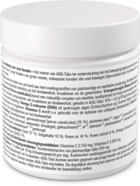 Belcando Agil Tabs 110 gram