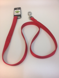 PetMax Nylon Lijn Rood 15mm