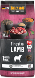 Finest GF Lamb  1 kg