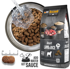Adult Lam & Rice 1 kg