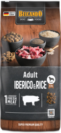 Adult Iberico & Rice 1 kg