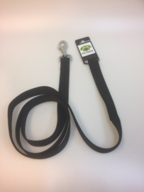 PetMax Nylon Lijn Zwart 25mm