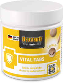 Belcando Vital Tabs 110 gram