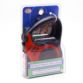 PetMax Rollijn  Small 3 meter Tape  max. 12 kg