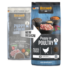 Puppy GF Poultry 1 kg