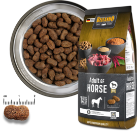 Adult GF Horse 12.5 kg