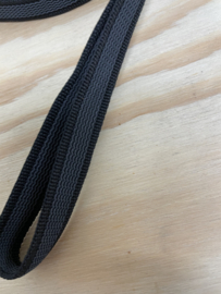 Antislip lijn zwart 20 mm x 5.00 meter zonder handvat