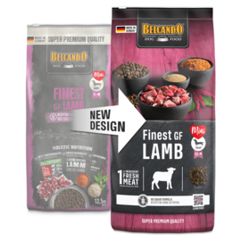 Finest GF Lamb 12.5 kg