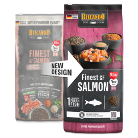 Finest GF Salmon   1 kg