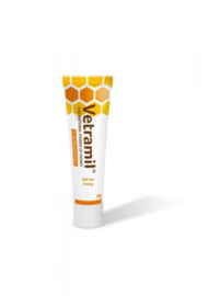 Vetramil honingzalf tube 30 g
