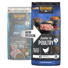 Junior GF Poultry  1 kg