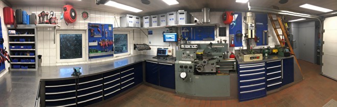 Werkplaats Werkplaats