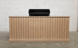 Buitenkeuken Beige/Greywash