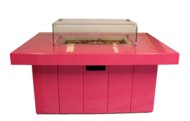 Vuurtafel Pinky