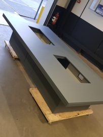 Lounge flat