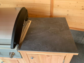 Buitenkeuken Jaxx G4 RVS