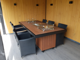 Iron dining
