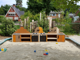 Kid's kitchen