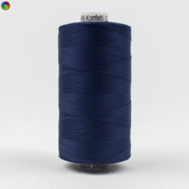 Konfetti Navy KT601