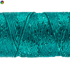 Dazzle Deep Peacock Blue DZ-4141