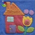 Pre-cut Wol Pakket House