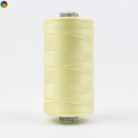 Konfetti Pale Yellow KT405