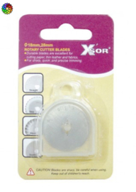 Xs'or Vervang rolmes 28mm DW-RB003P