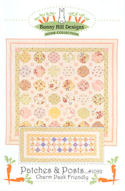 Patches & Posts quiltpatroon