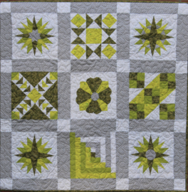 Beginnerscursus Patchwork en Quilten